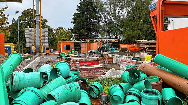 An der Grundschule Markelfingen wird aktuell ein Anbau realisiert. Ein Prüfauftrag soll nun klären, ob es möglich und notwendig wäre, ...