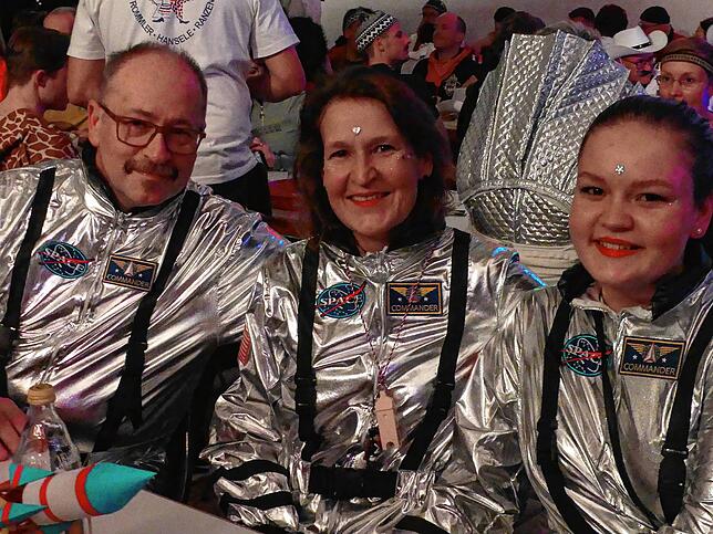 Bild 7: Die besten Bilder vom großen Kappenabend 2025