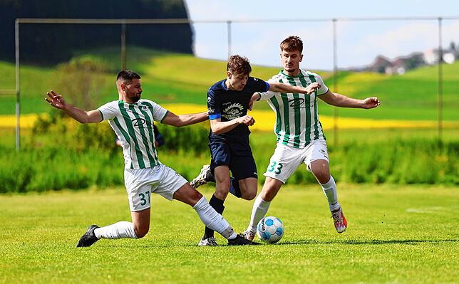 Bild 20: Unsere große Bildergalerie vom Spiel der SG Riedöschingen/Hondingen gegen die DJK Villingen