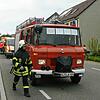 Das alte Löschgruppenfahrzeug LF 8 ist 51 Jahre alt. Es wurde zuletzt bei der Feuerwehrhauptprobe 2024 eingesetzt. Foto: Wolfgang Schreiber