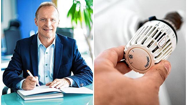 Jürgen Fürst ist der Geschäftsführer der Stadtwerke Stockach. Im Interview mit dem SÜDKURIER sprach er über die aktuellen Entwicklungen ...