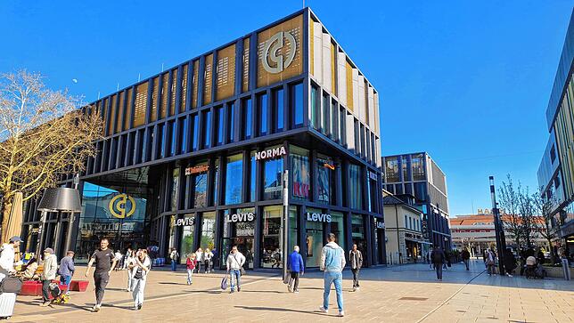 Das Einkaufszentrum Cano öffnete mitten in der Corona-Pandemie, hat sich aber bewährt.
