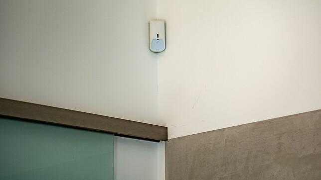 Licht ohne Schalter: Bewegungsmelder bringen Komfort und sparen Energie.