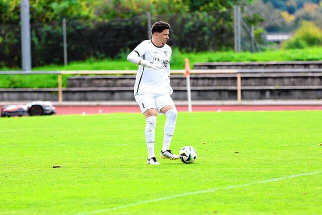 Bild 23: FC Tiengen 08 unterliegt dem SV Weil mit 1:2 – und wir haben Fotos!