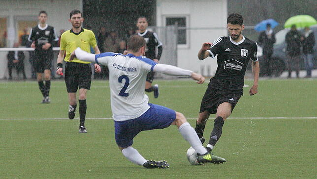 Bild 7: SV BW Murg gewinnt den Hit gegen den FC Geißlingen mit 3:1 &ndash; wir haben die Bilder!