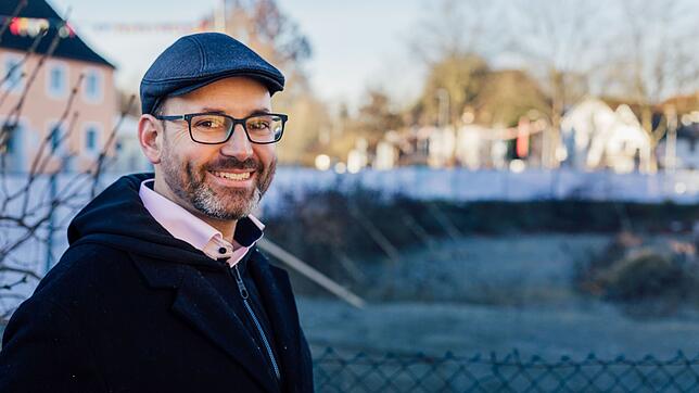 &bdquo;Die richtigen Dinge und die Dinge richtig tun&ldquo;: Jean-Christophe Thieke setzt auf seine Qualifikationen im Projektmanagement ...