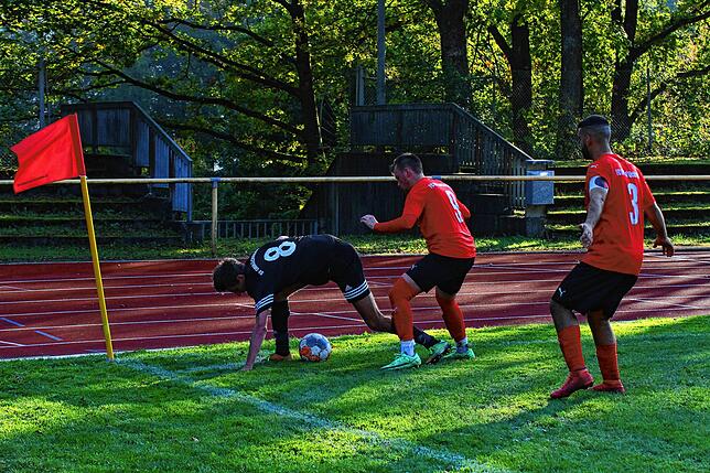 Bild 9: FC 08 Bad Säckingen gewinnt Stadtderby gegen den SV Obersäckingen mit 2:0 &ndash; und wir haben Bilder!