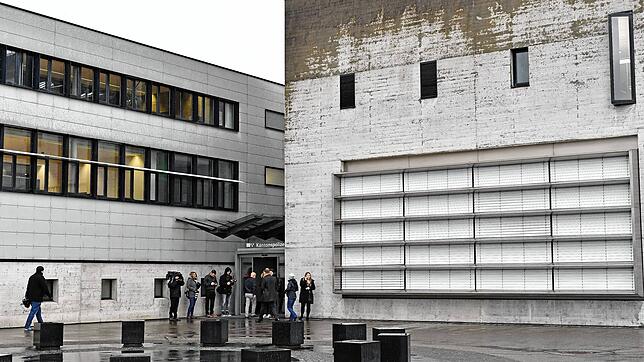 Der Mordprozess im Gebäude der Kantonspolizei Aargau (hier bei einem anderen Prozess 2018) in Schafisheim ist beendet. (Symbolbild)