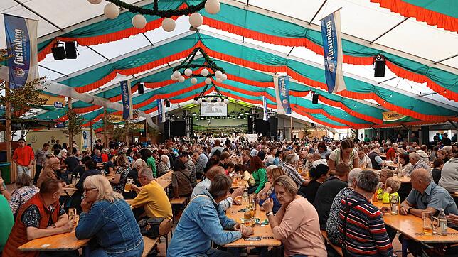 Bild 29: Bilder vom Tengener Schätzele-Markt &ndash; Teil 1