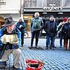 Gunter Demnig kommt erneut nach Konstanz, um Stolpersteine zu verlegen. Bild: Oliver Hanser