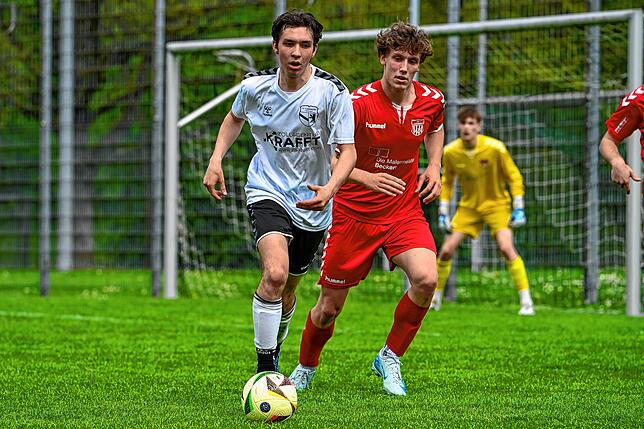 Bild 13: FV Lörrach-Brombach II besiegt den FV Tumringen im Derby mit 4:0 – und wir haben Fotos!