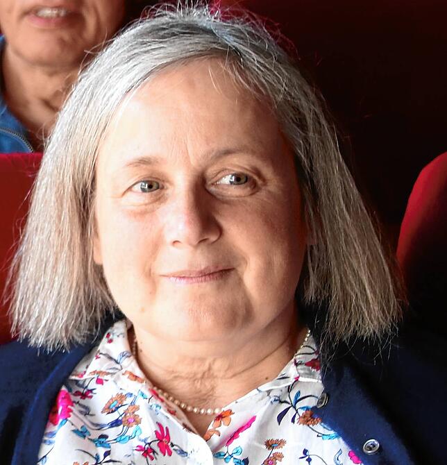 Annie Bronner vom Gucklochverein