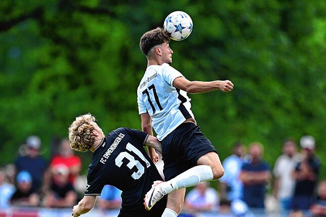 Bild 6: SG FC Wehr/Brennet unterliegt FC Emmendingen mit 0:4 – und wir haben Fotos! (Teil 1)