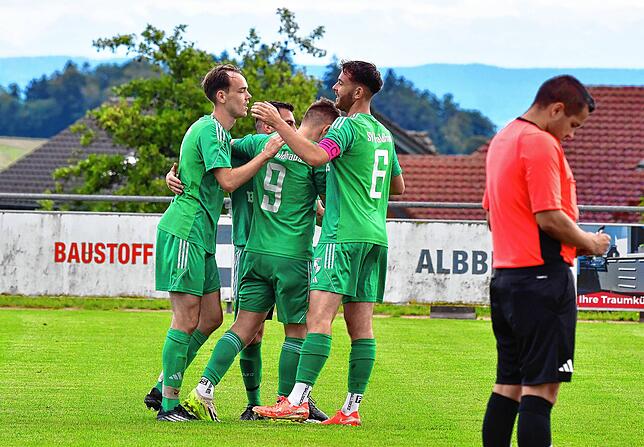 Bild 7: FC Wehr gewinnt 4:2 beim SV Waldhaus – und wir haben Fotos!