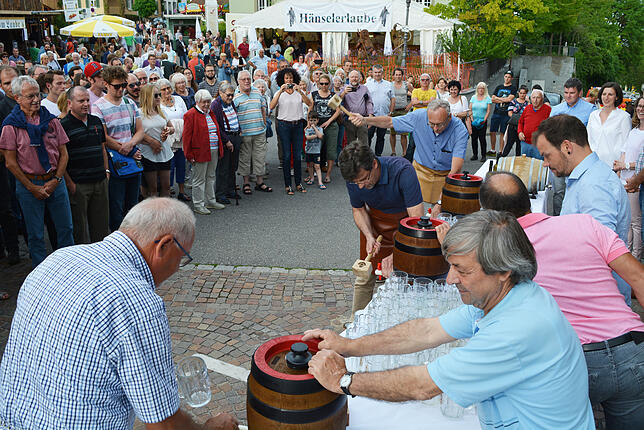 Bild 12: Bilder vom 43. Markdorfer Stadtfest