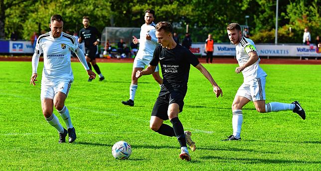 Bild 17: SG FC Wehr/Brennet besiegt den SV 08 Laufenburg II mit 5:1 &ndash; und wir haben Bilder!