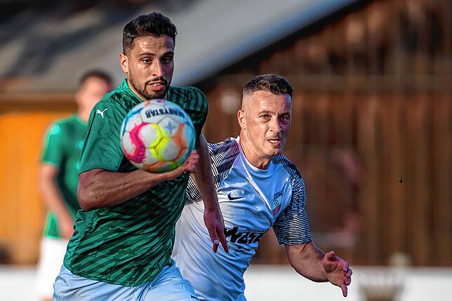 Bild 17: VfB Waldshut gewinnt mit 4:0 gegen den FC Zell &ndash; und wir haben Bilder!