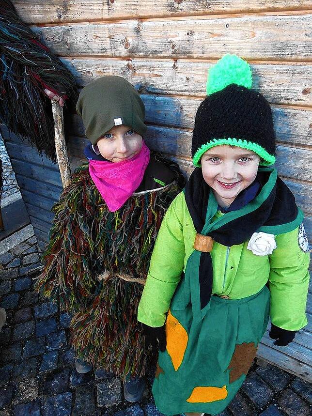 Bild 12: Narrentreffen in Albbruck! Das sind die Bilder vom Samstag