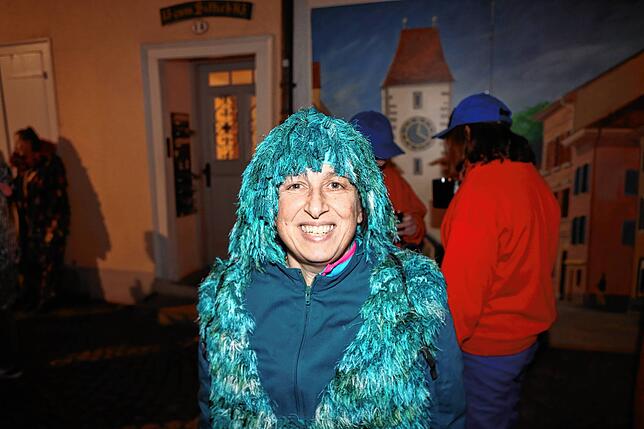 Bild 14: Ho Narro und Partystimmung in Konstanz am Samstag Abend (Teil 2)