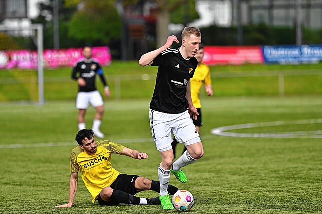 Bild 49: SV 08 Laufenburg unterliegt mit 2:3 beim SC Wyhl &ndash; und wir haben Bilder!