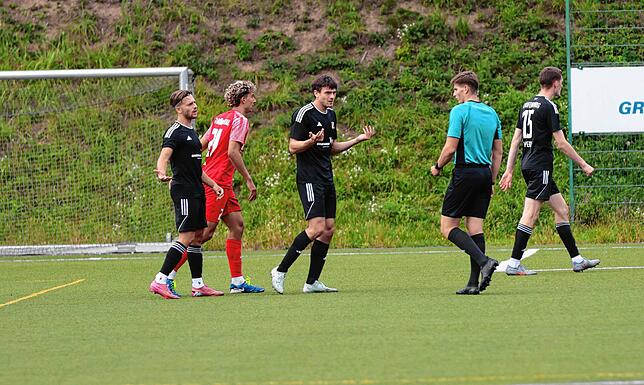 Bild 18: SV 08 Laufenburg spielt 2:2 gegen den SV Bühlertal – und wir haben Fotos!