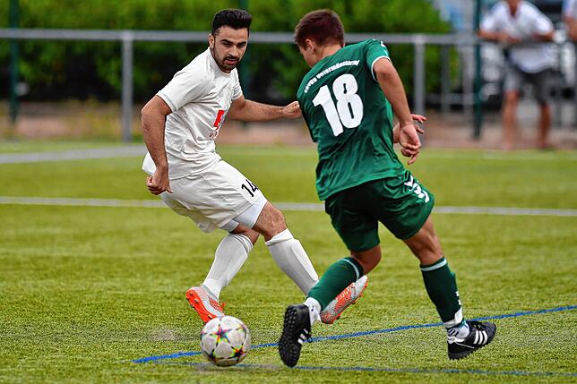 Bild 12: Spvgg. Untermünstertal siegt gegen FC Erzingen mit 2:1 &ndash; und wir haben Bilder!