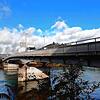 Die Straßenbrücke Waldshut-Koblenz ist jetzt genau 90 Jahre alt. Inzwischen ist sie fast an ihrer Kapazitätsgrenze angelangt. Über den ...