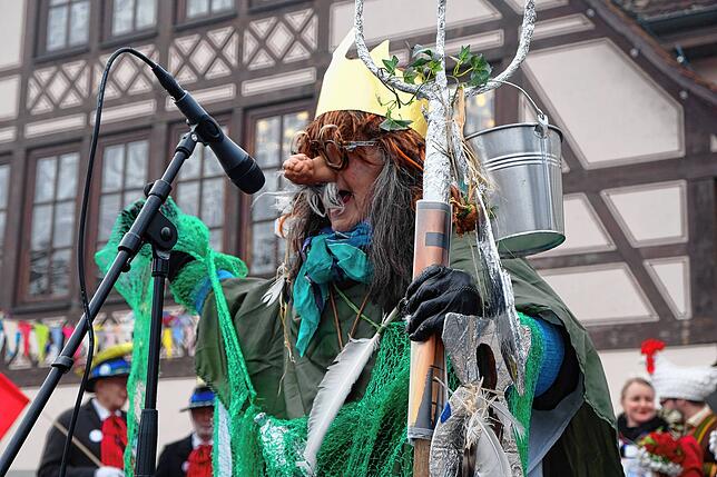 Bild 10: Bilder vom Schmotzigen Dunschtig in Immenstaad