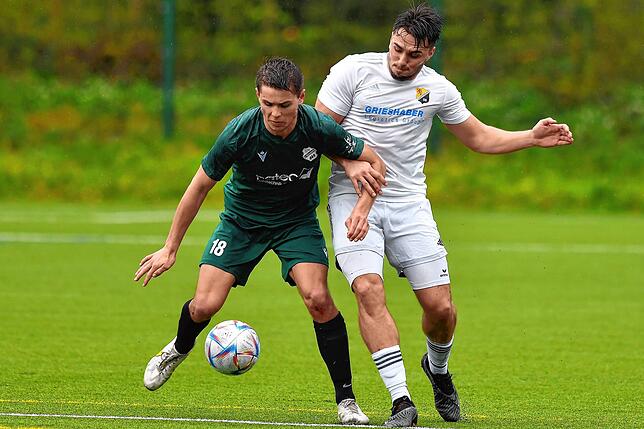 Bild 38: SV 08 Laufenburg gewinnt gegen die Spvgg. Untermünstertal mit 4:2 &ndash; und wir haben Bilder!