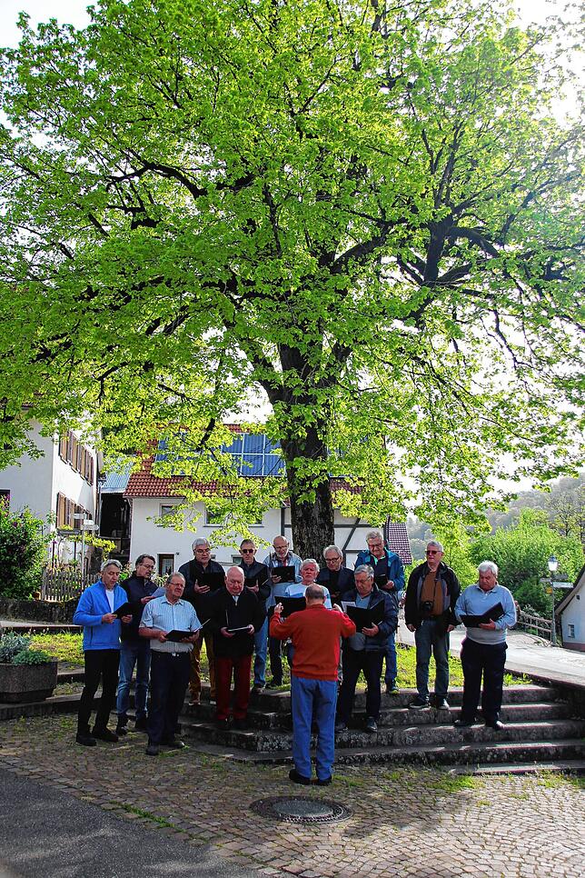 Bild 4: Freche Streiche und viel Musik: Maigeister treiben es am Hochrhein ganz schön bunt