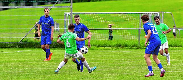 Bild 42: SG Mettingen/Krenkingen besiegt den TuS Efringen-Kirchen mit 6:1 – und wir haben Bilder!