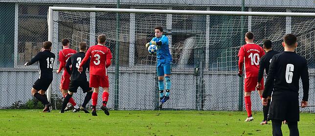 Bild 23: Bosporus FC Friedlingen und der FC Wallbach trennen sich 2:2 &ndash; und wir haben Bilder!
