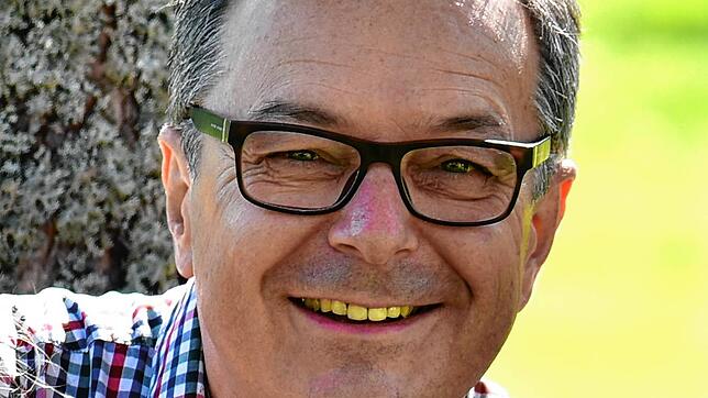 Dirigent Joachim Kaiser blickt auf ein Jahr voller Herausforderungen.