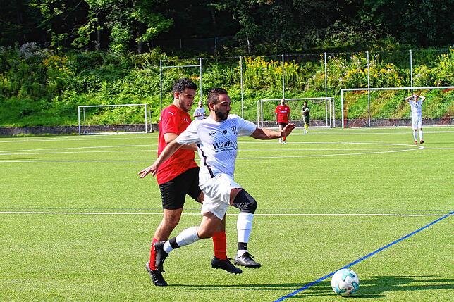 Bild 14: SpVgg. Wutöschingen siegt zum Auftakt beim FC 08 Bad Säckingen &ndash; und wir haben Bilder!