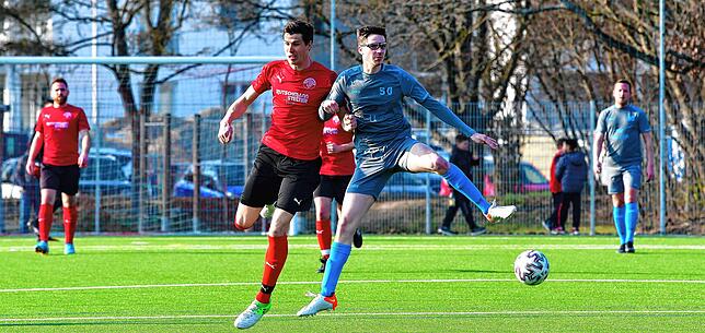 Bild 19: SV Jestetten gewinnt das Derby gegen den FC Hochrhein mit 2:1 &ndash; und wir haben Bilder!