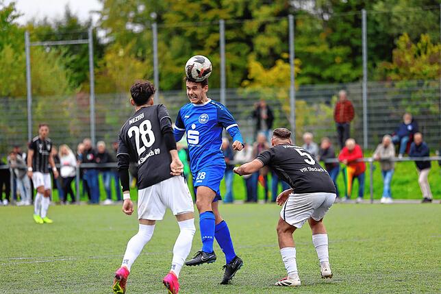 Bild 23: Unsere große Bildergalerie vom Landesliga-Spitzenspiel zwischen dem Hegauer FV und dem VfR Stockach