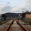 Eine Weiche im Bereich des Stockacher Bahnhofs. Wie es nach der neuesten Weichenstellung im Tarifkonflikt zwischen GDL und SWEG ...