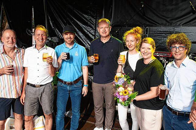 Bild 23: Bilder vom Überlinger Promenadenfest – Teil 2