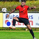 Wieder da: Fabian Venturiero, der zuletzt fehlte, steht wieder im Aufgebot des FSV Rheinfelden im ersten Punktspiel am Sonntag gegen die ...