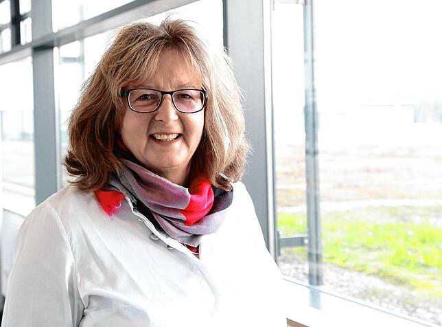Marianne Brunner.