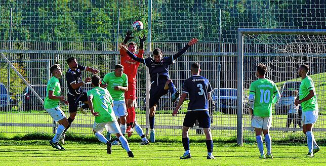 Bild 18: SG Mettingen/Krenkingen spielt 2:2 gegen den VfB Waldshut &ndash; und wir haben Bilder!
