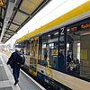 (Archivbild) Die Bodenseegürtelbahn verbindet Radolfzell mit Friedrichshafen. Sie soll eigentlich ausgebaut und elektrifiziert werden. ...