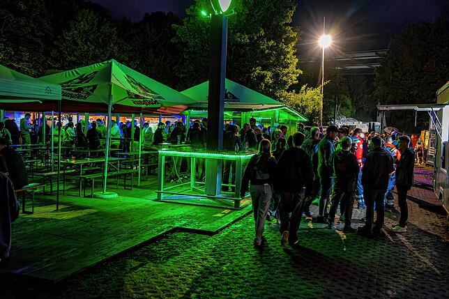 Bild 3: Tolle Stimmung beim Brigachtaler Dorffest – Teil 5