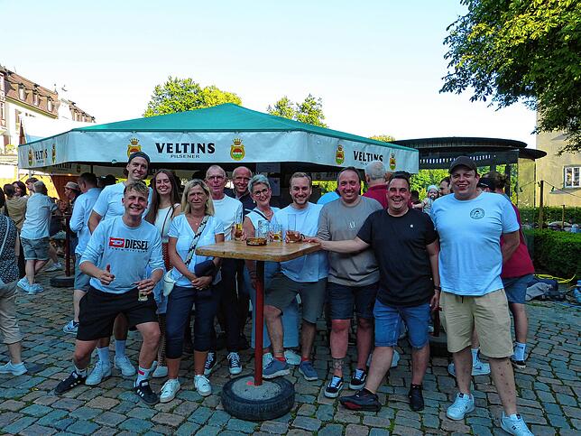 Bild 23: Lindenfest wieder einmal ein voller Erfolg