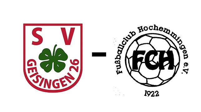 Bild : Geisingen trifft zweimal vom Elfmeterpunkt