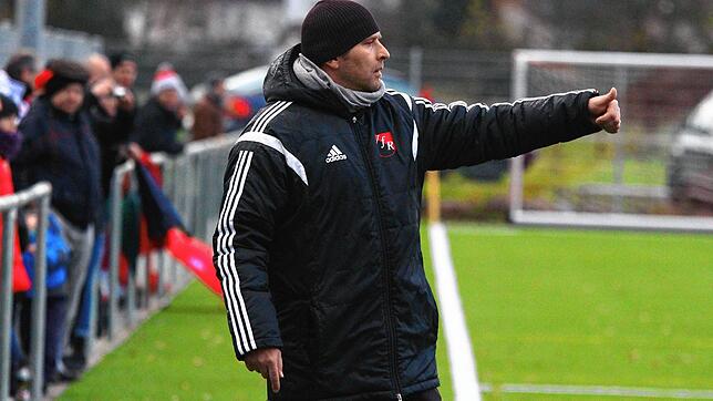 Abschied: Werner Gottschling ist ab Sommer nicht mehr Trainer des Landesligisten VfR Bad Bellingen.