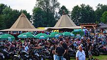 Die Biker Days im Seepark Linzgau fallen dieses Jahr aus Termingründen aus. Nächstes Jahr soll das Motorradtreffen wieder stattfinden.
