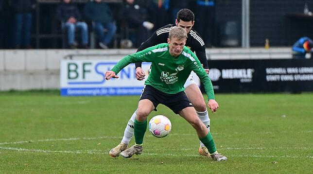Bild 3: SV 08 Laufenburg unterliegt mit 0:2 beim SV Mundingen – und wir haben Fotos!