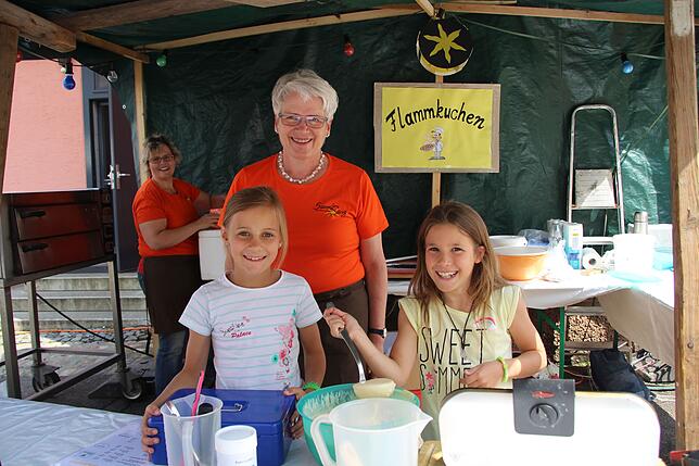 Bild 10: Bilder vom 45. Städtlefest Stühlingen Teil 1