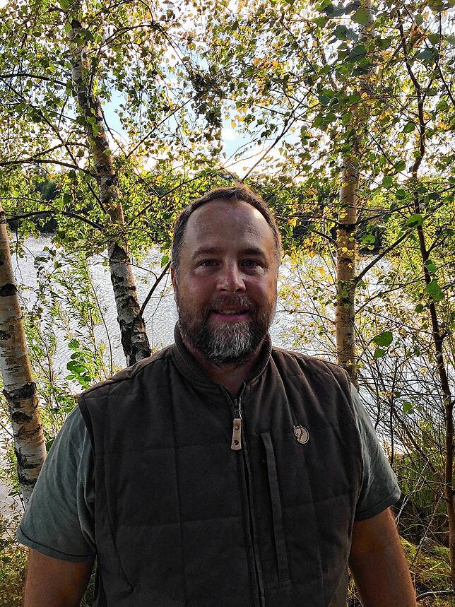 Thorsten Hoffmann erklärt: „Frauen finden immer mehr Fuß in der Jagd.“ Er möchte mit den Vorurteilen aufräumen.